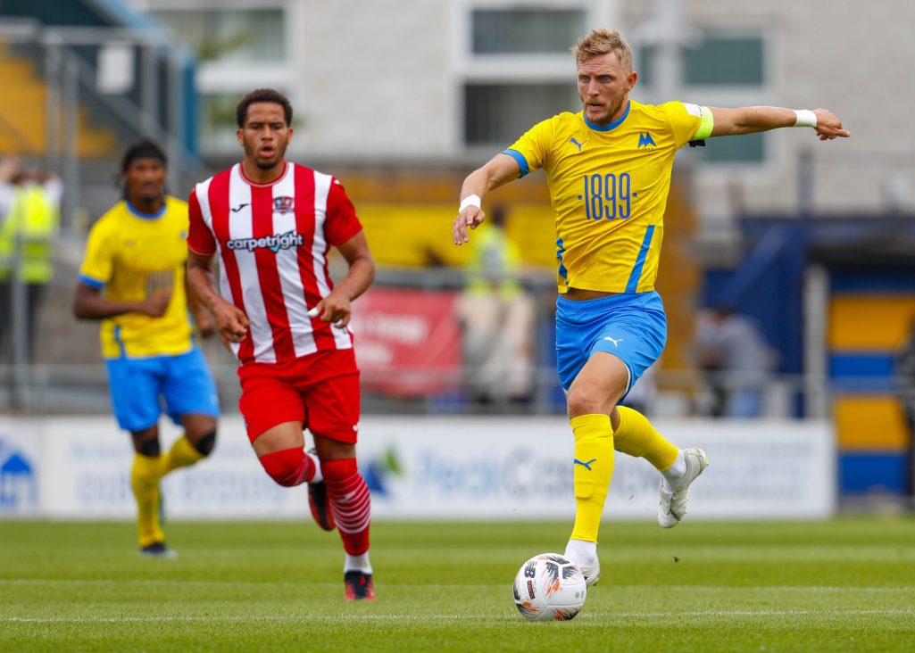 Exeter Friendly Announced - Torquay United